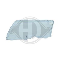 1X Streuscheibe, Hauptscheinwerfer Diederichs 1214586 Passend FüR BMW
