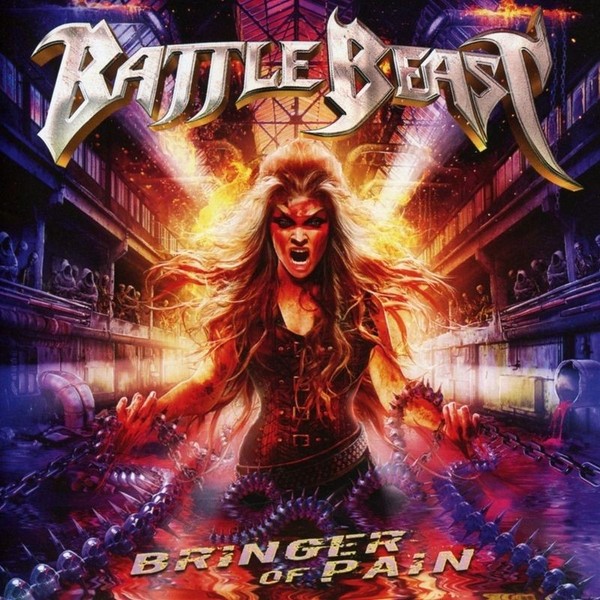 Battle Beast: Bringer Of Pain - - (Cd / Titel: A-G)-image