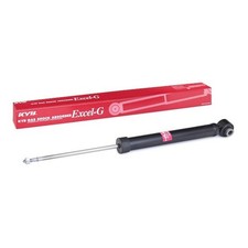 2 X REAR SHOCK ABSORBERS KYB SHOCKERS FOR AUDI A4 A4 AVANT (8E B6) 2000-2008