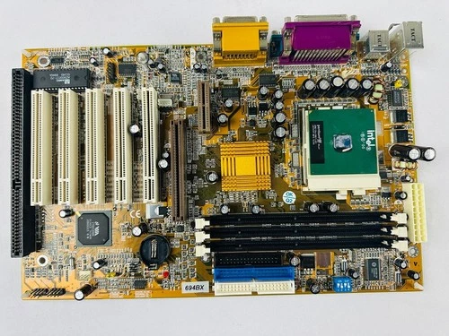 Azza 694BX Motherboard