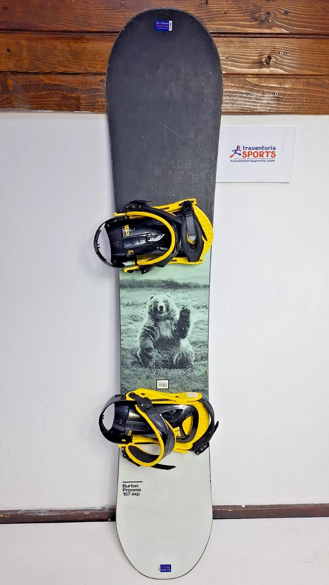 Burton Process Snowboards for sale | eBay
