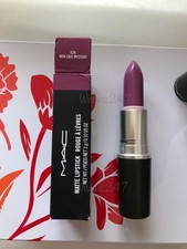 Mac Matte lipstick Men love mystery BN Rare