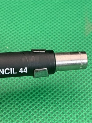 RARE MUSEUM CARAN d'ACHE FIXPENCIL 44 Clutch Pencil [Lead Holder