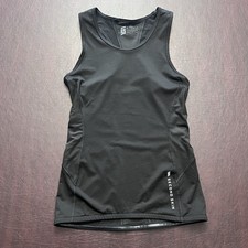 Second Skin Compression Tank Top Womens XS Bl...