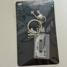 Musical Showman NFC Keychain Sealed Item