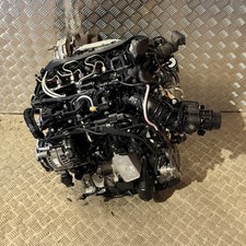 Motor BMW X1 F48 B47C20B 2.0 Diesel Engine Komplett