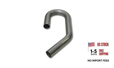 Vibrant Performance Vibrant 2603 1.75'' Stainless Steel U-J Mandrel Bent