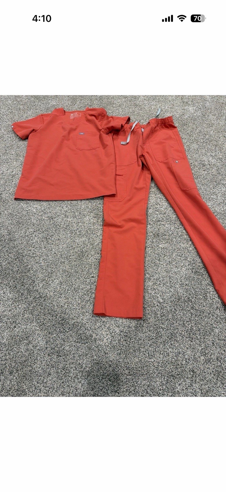 Smlll Image FIGS MENS SCRUB SETS SIZE SMALL | eBay