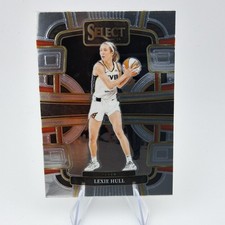 2024 Panini Select WNBA Lexie Hull Concourse 79 Indiana Fever
