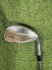 Cleveland CG10 58  Lob Wedge 2 Dot Steel Shaft