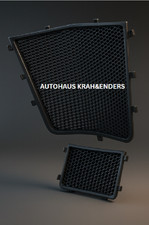 ORIGINAL BMW Motorrad Kühlerschutzgitter S1000XR S1000RR K67 K69 - 77315B34B75