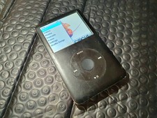 Ipod Classic 6th 80gb small Screen Bubble
