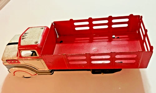 Marx, tin litho truck