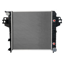 New Radiator For 2002 2003 2004 2005 2006 Jeep Liberty V6 3.7l At Cu2481 New Radiator For 2002 2003 2004 2005 2006 Jeep Liberty V6 3.7l At Cu2481