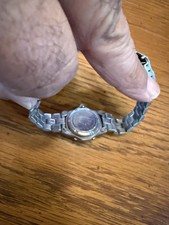 Tag Heuer Aquaracer WBD1410.BA0741 Stainless Steel Quartz Silver Ladies Watch