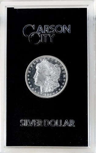 *1882 CC MORGAN DOLLAR* *GSA* *DMPL* NR #CVIP102
