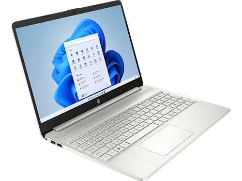 Portátil - HP 15s-fq5004ns, 15.6" Full HD, Intel® Core™ i5-1235U, 8GB RAM, 512G - Imagen 3 de 6