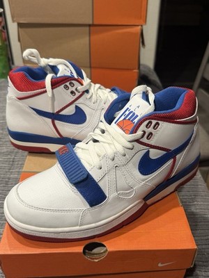 Nike Vintage Air Alpha Force II Basketball Shoes Deadstock