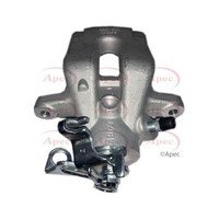 Apec Bremssattelbefestigung Citroen C2 JM 2003-2017 Hinterachse