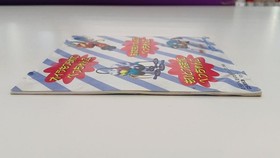 Sega Saturn Game: BUG! Jump on it and stomp it flat