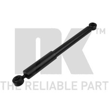 2 NK Stoßdämpfer hinten für Ford Galaxy WGR Seat Alhambra VW Sharan