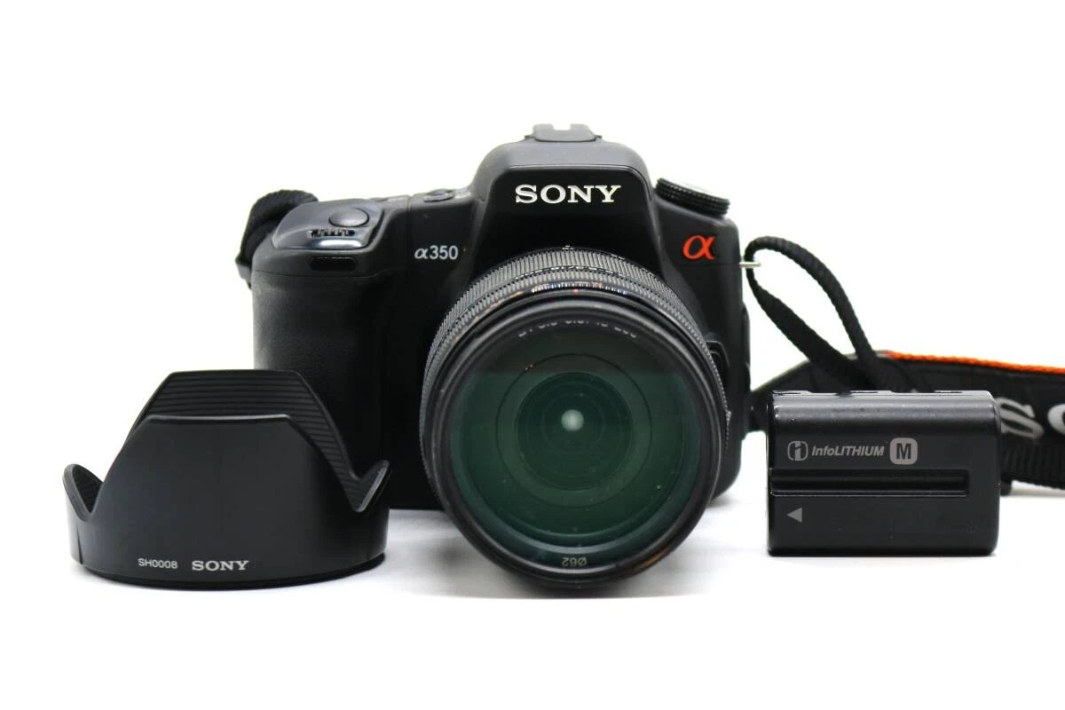 Sony A350 Camera for sale | eBay