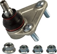 Traggelenk FüHrungsgelenk TRW JBJ665 FüR Audi A3 VW Golf TT 8N3 1J1 Seat 8L1 8N9