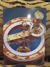 RAU Tiffany Orrery Clock Jewelry Renoir Monet...