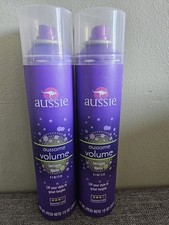 Discontinued Aussie Volume Hairspray Maxium Hold 10 Ounces
