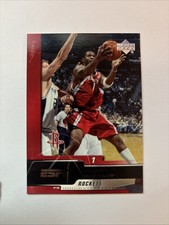 2005-06 Upper Deck ESPN #28 Tracy McGrady basketball card 8AAA