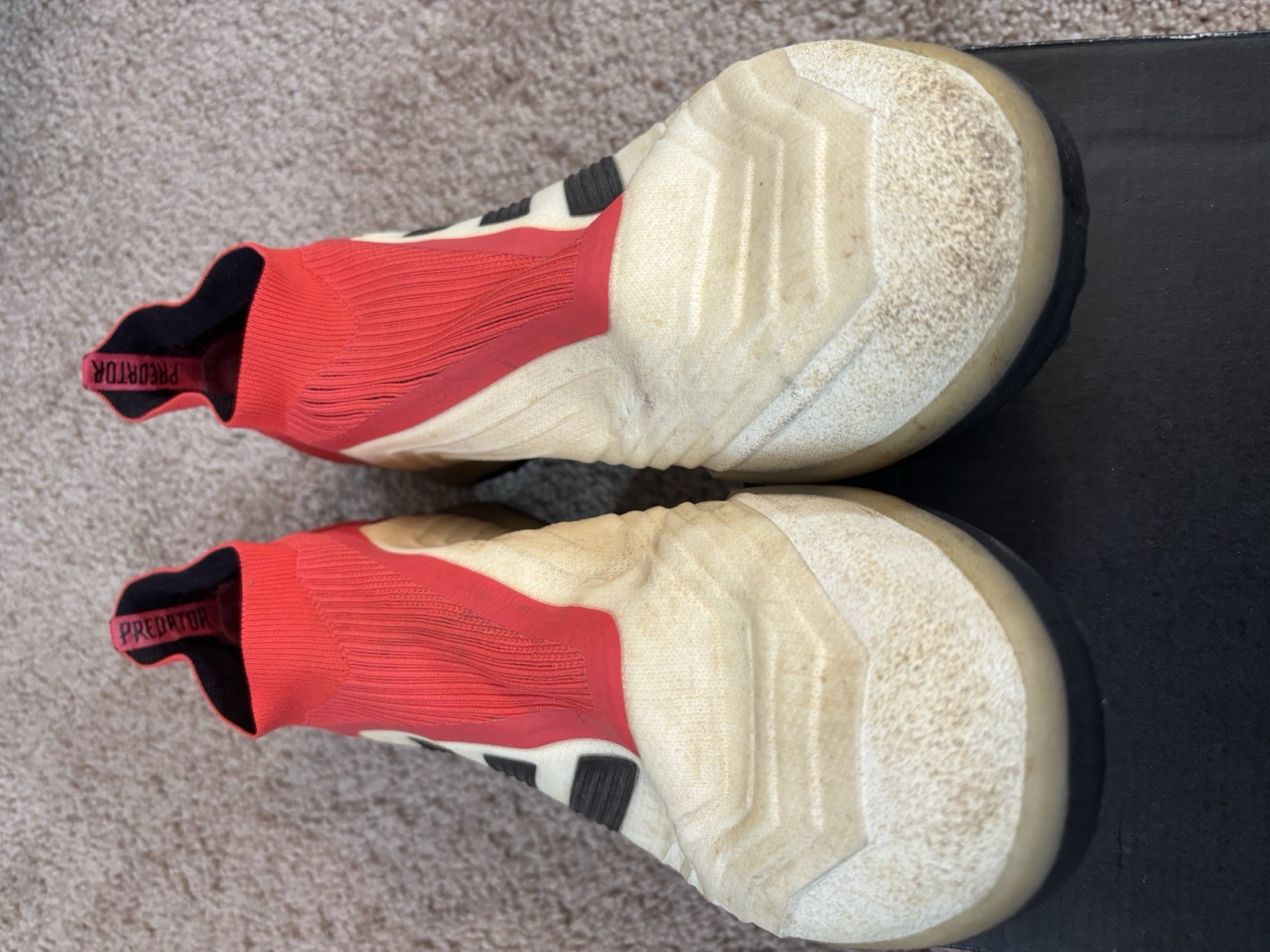 Adidas Predator Control Skin Master Control Socce… - image 7