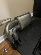 3 Inch Corsa Muffler Audi A3 8p Mk5 Gti