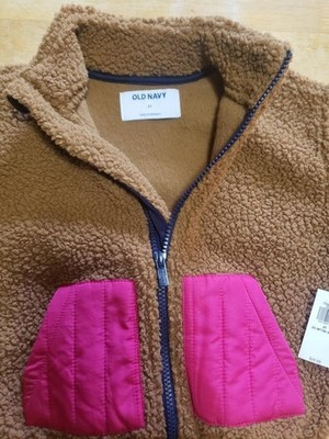 OLD NAVY Size 27 CHILDS Girls Jacket