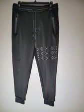 Public Record Men's Small Black Joggers