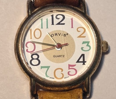 Patchwork Watch with Japanese Quartz Movement, Water Resistant to 30m CRRJU Men main image 4