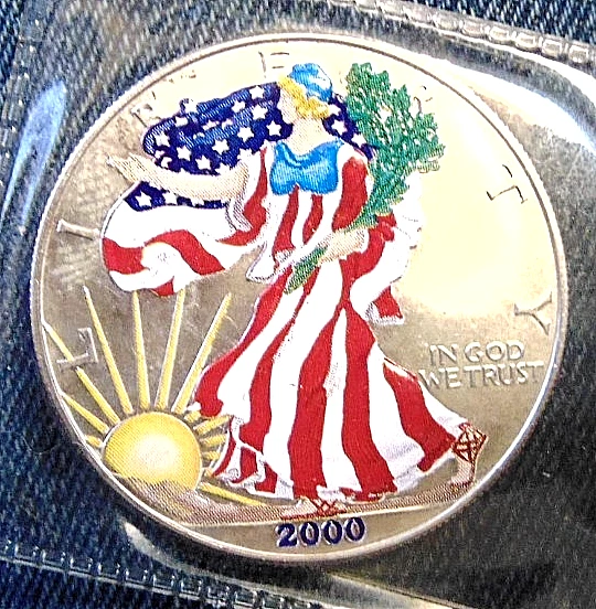 Walking Liberty U.S. Mint Silver Bullion Coins for sale | eBay