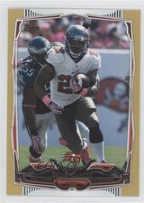 2014 Topps Gold 1715/2014 Doug Martin #145 2i7