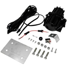 200lb Salt Sand Vibrator Kit Motor Spreader For Buyers Shpe15002000 92420 92430