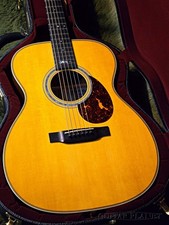 Martin Omjm John Mayer Signature -2020USED!!- Used Acoustic Guitar [AUTH]