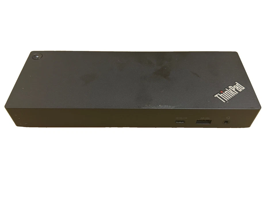 Lenovo ThinkPad Universal Thunderbolt 4 Dock DK2131, 40B0 - UNIT ONLY, photo 1 of 5