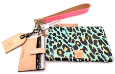 Consuela NWT Laguna Combi w/ Luggage Tag and Friendship Bracelet - Rare