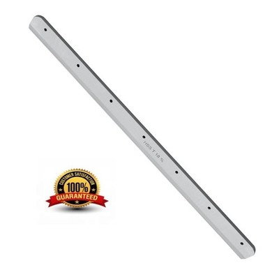 19.3'' VEVOR 490T High Speed Tungsten Steel Paper Cutter Blade,  Bolts and Washer
