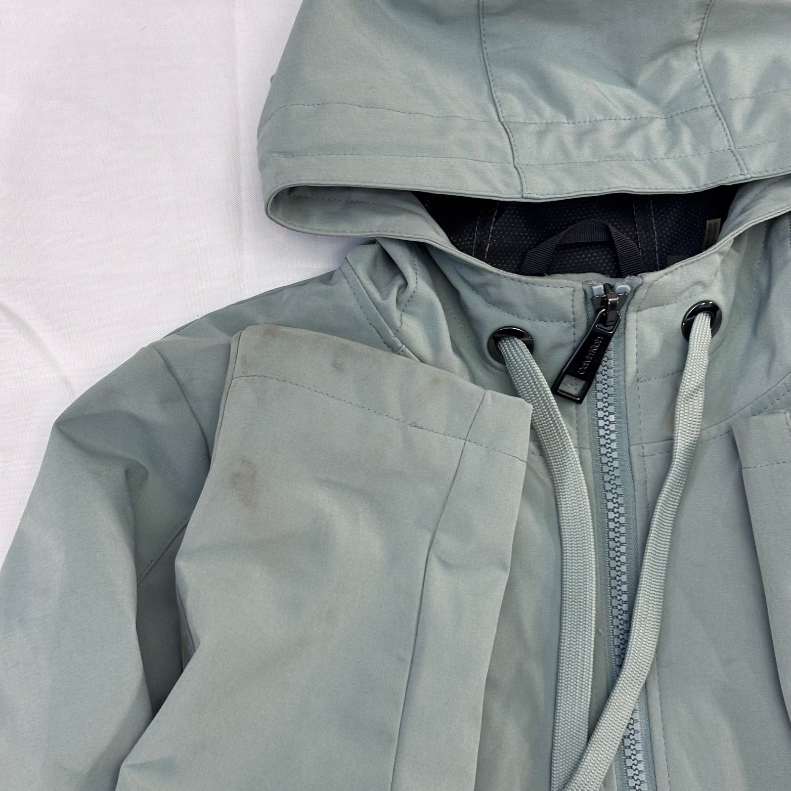 Calvin Klein Performance Longline Jacket - image 8