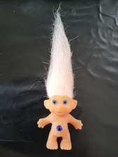 Rare Vintage Magic Toy Troll 5,5cm 80er 90er Jahre Retro Made In Taiwan