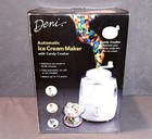 Deni Ice Cream Maker Model 5205 [NICE]