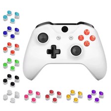 For Xbox One Elite and One S Gamepad Replacement ABXY Button Repair Kit