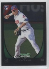 2011 Bowman Draft Chrome Jason Kipnis #104 0w8
