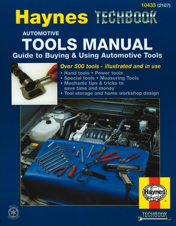 Revue technique Haynes en anglais manuel d atelier pour entretien auto