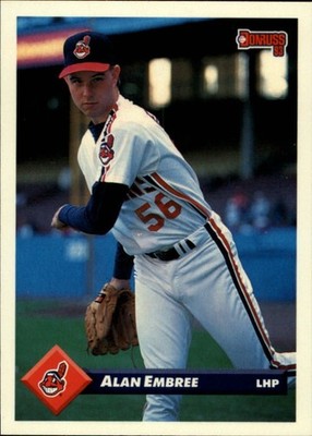 1993 Donruss Baseball (201-400) - You Pick - FREE SHIPPING 5+ Cards NM