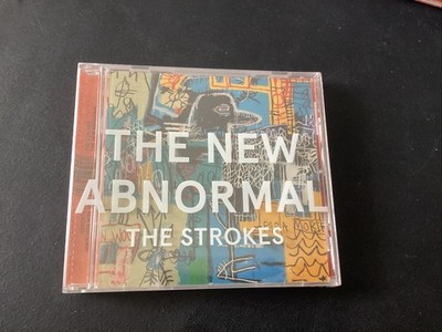 The New Abnormal by Strokes (New CD) Sealed!!!